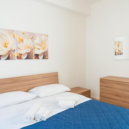Free Parking Napoli Vista Mare Apartment Exterior foto
