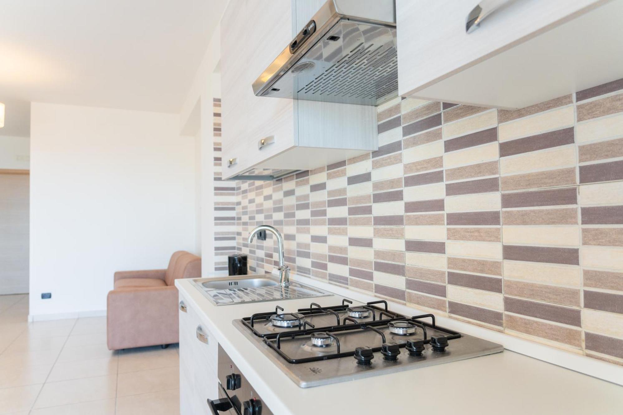 Free Parking Napoli Vista Mare Apartment Exterior foto