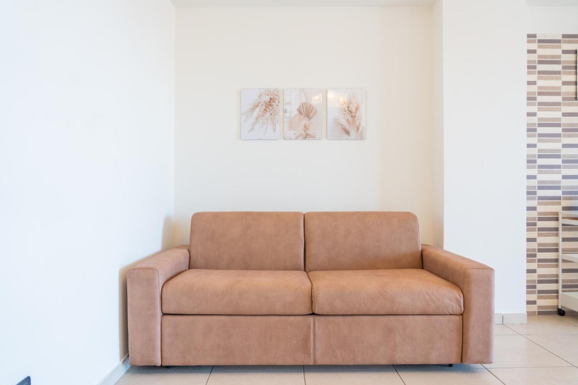 Free Parking Napoli Vista Mare Apartment Exterior foto